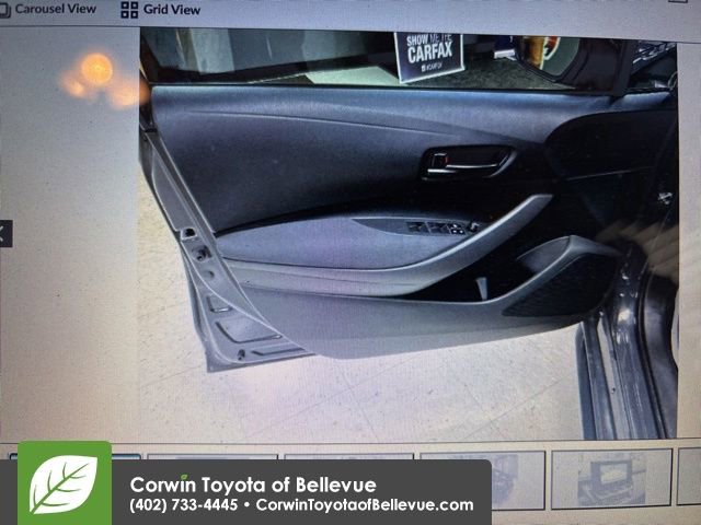Used 2024 Toyota Corolla LE FWD image 7