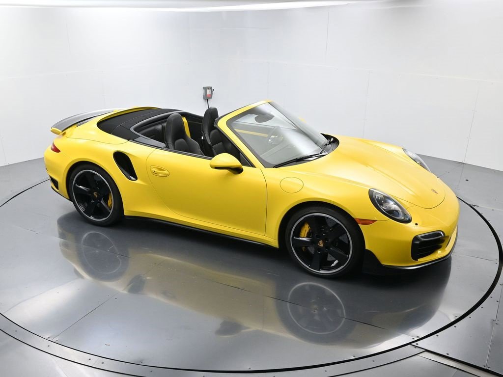 Used 2016 Porsche 911 Turbo image 50