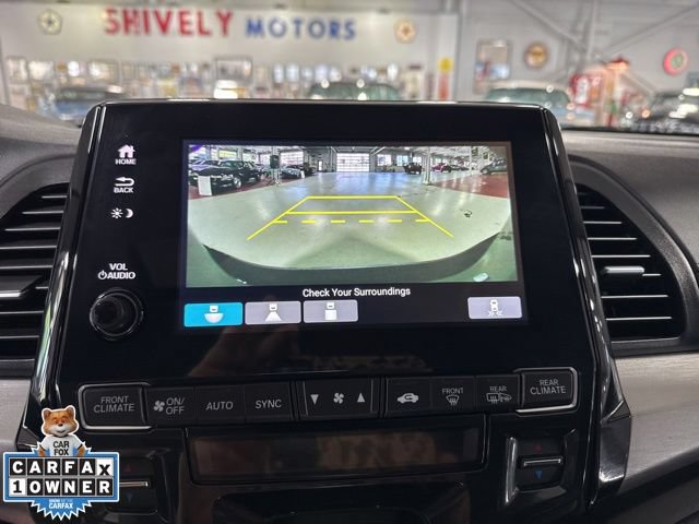 Used 2023 Honda Odyssey EX-L image 23