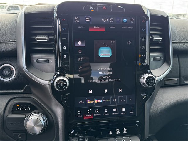 Used 2026 RAM 1500 Laramie w/ Laramie Southwest Edition image 16