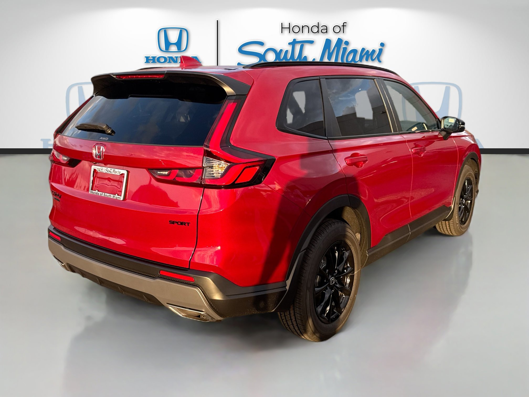 New 2026 Honda CR-V Sport image 6