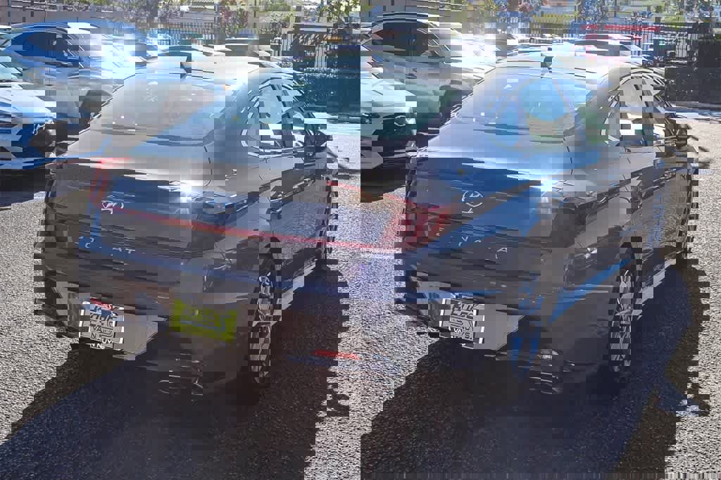 Certified 2023 Hyundai Sonata SEL w/ Convenience Package image 4