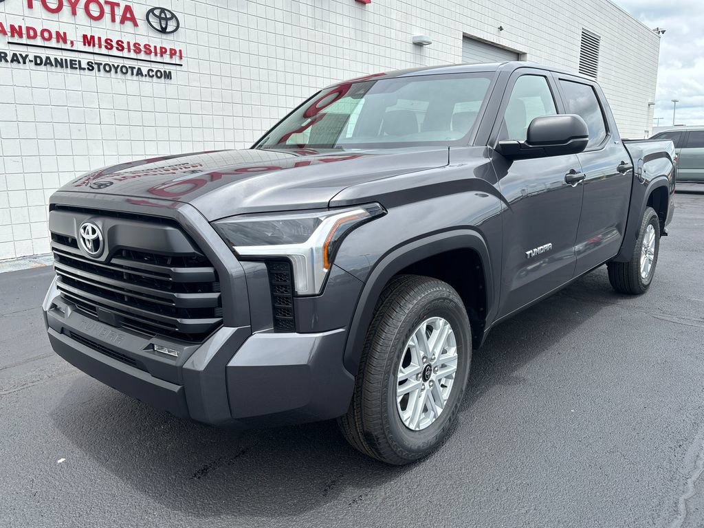 New 2026 Toyota Tundra SR5 RWD image 1