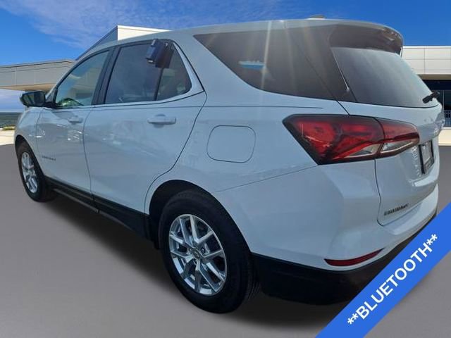Used 2024 Chevrolet Equinox LT FWD video 3