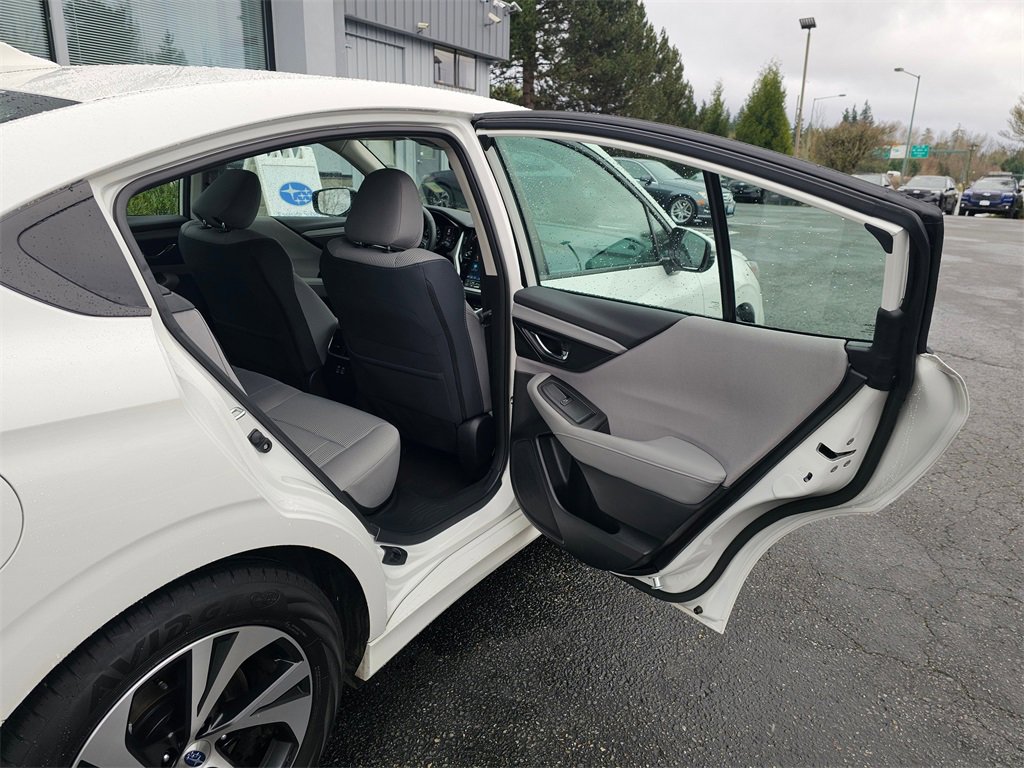 Certified 2025 Subaru Legacy Premium image 12