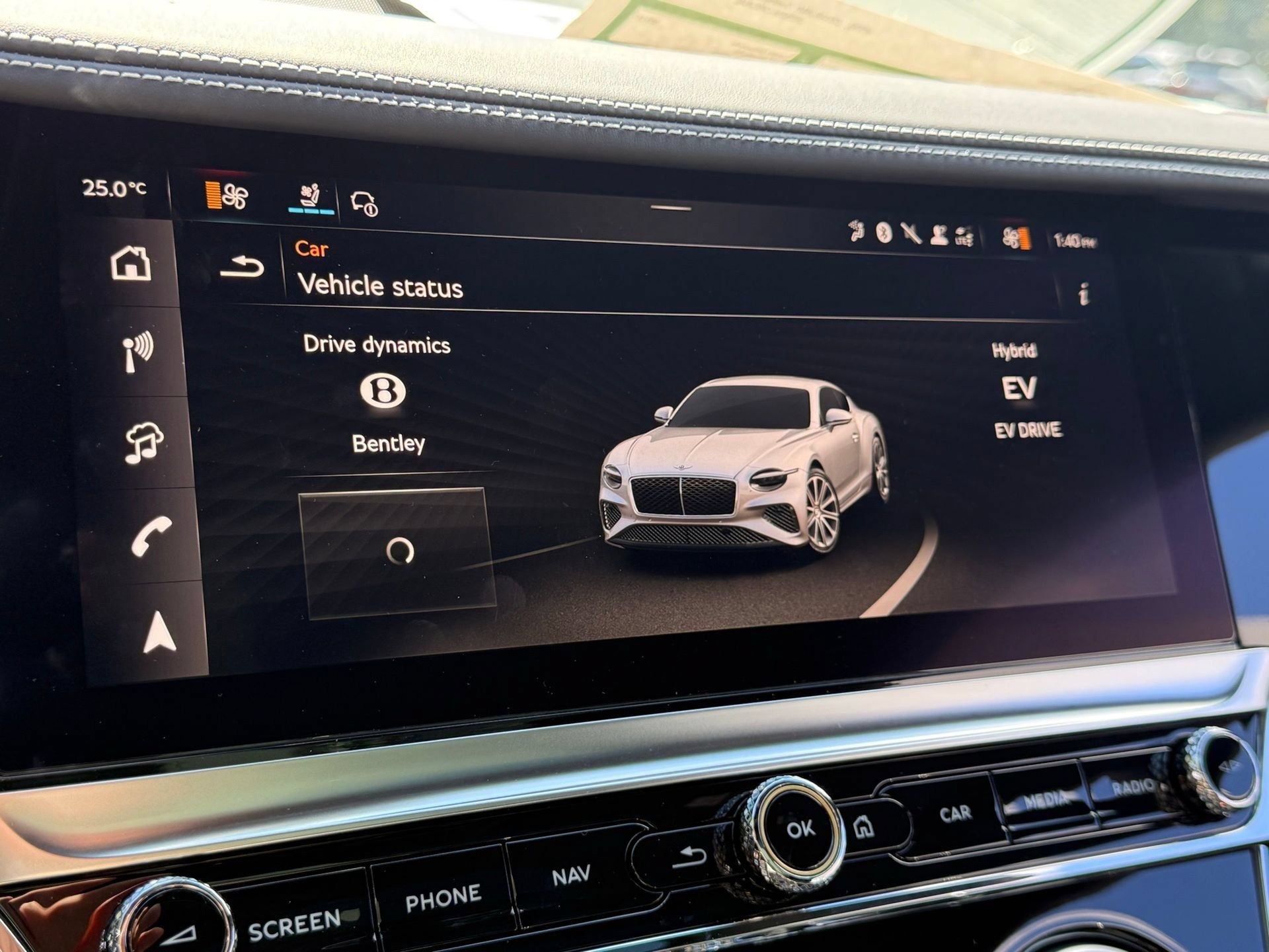 New 2026 Bentley Continental GT AWD/4WD image 15