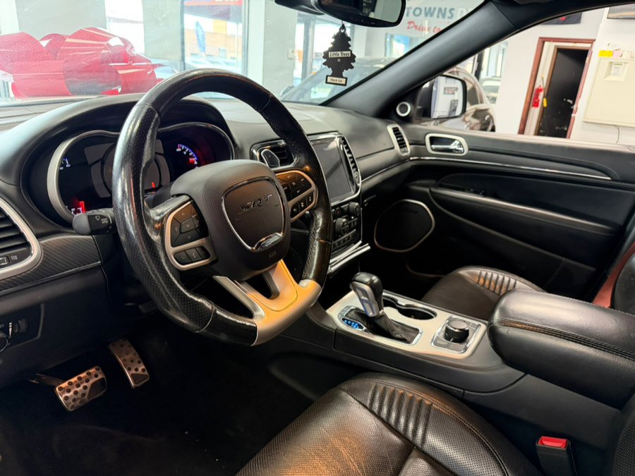 Used 2021 Jeep Grand Cherokee SRT AWD/4WD image 18