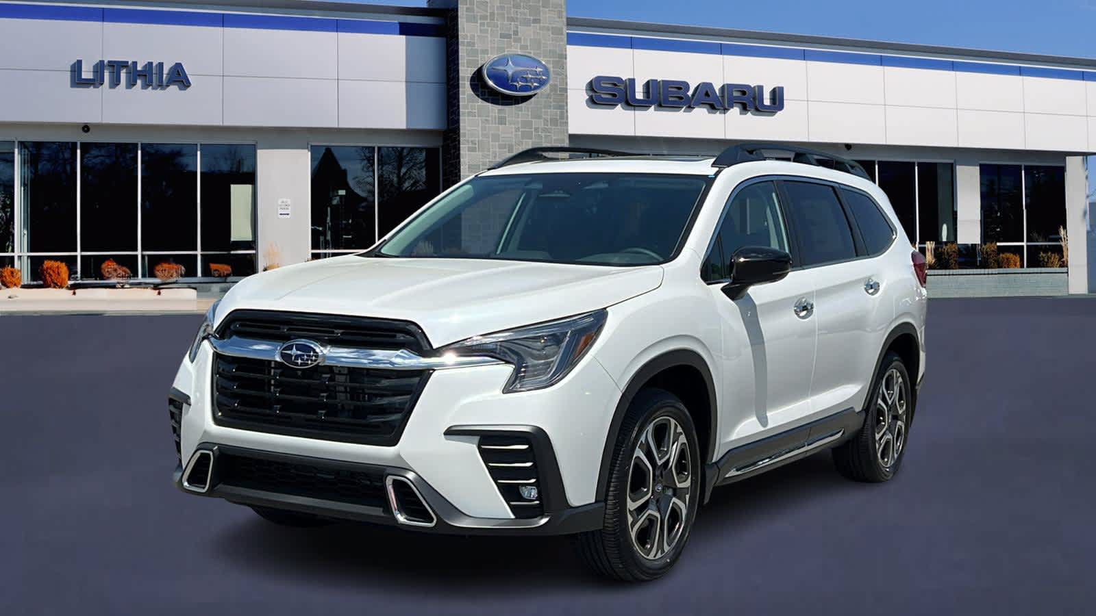 New 2026 Subaru Ascent Touring AWD/4WD image 1