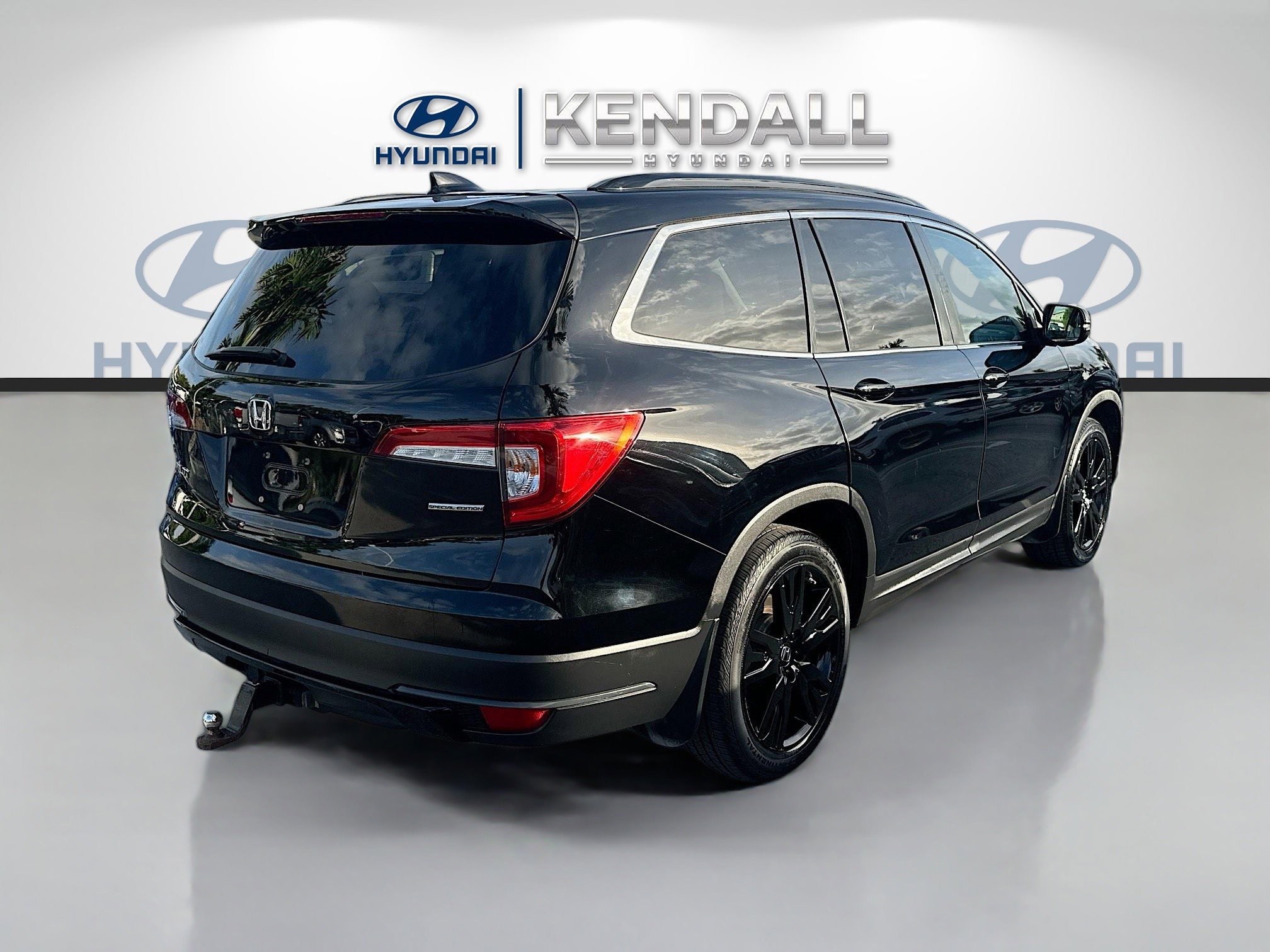 Used 2022 Honda Pilot Special Edition image 6
