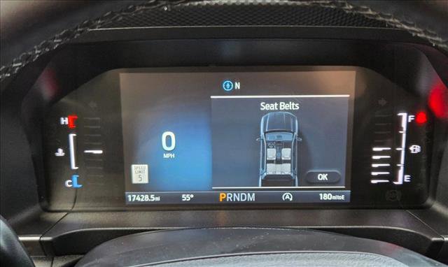 Used 2024 Ford Ranger XLT w/ Technology Package image 11