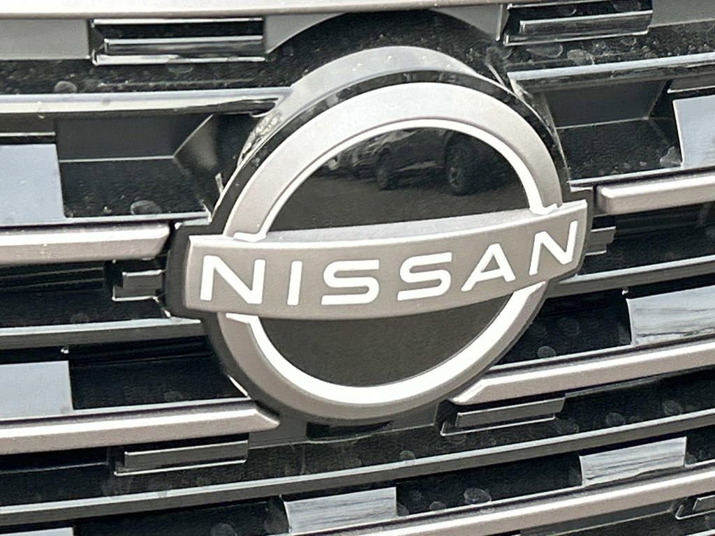 New 2026 Nissan Rogue SV FWD image 11