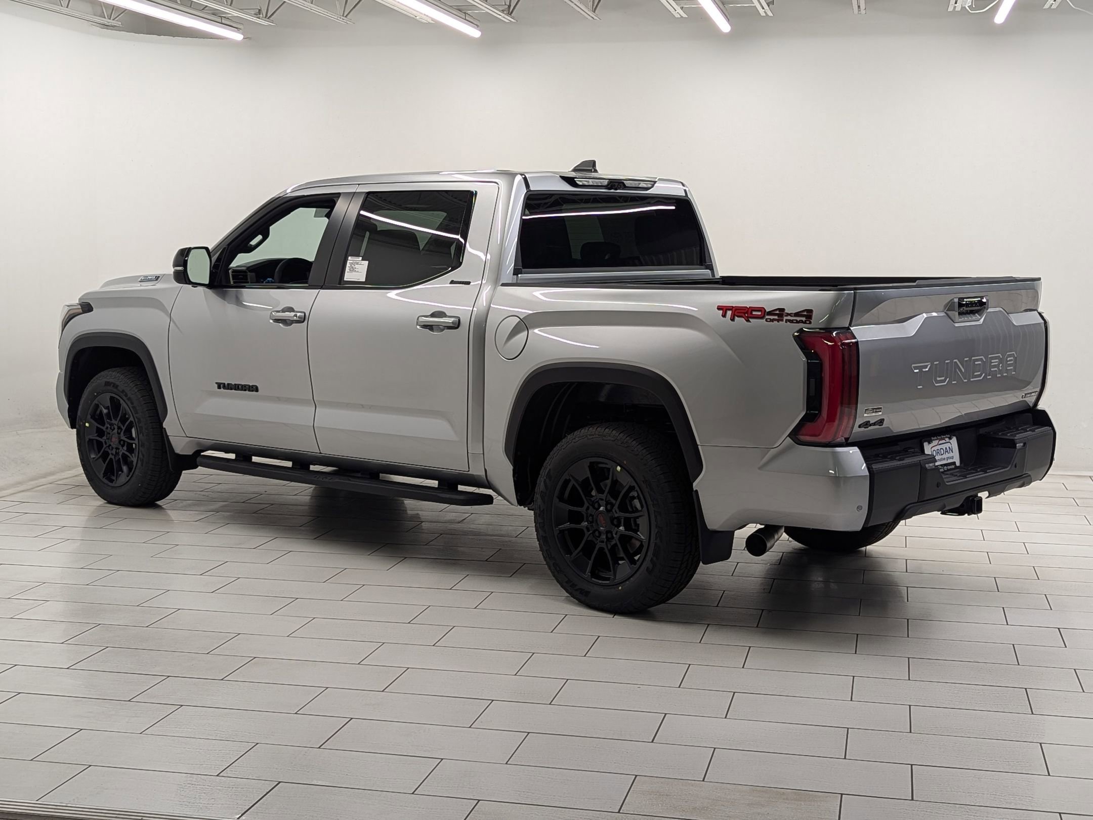 New 2026 Toyota Tundra Limited image 2