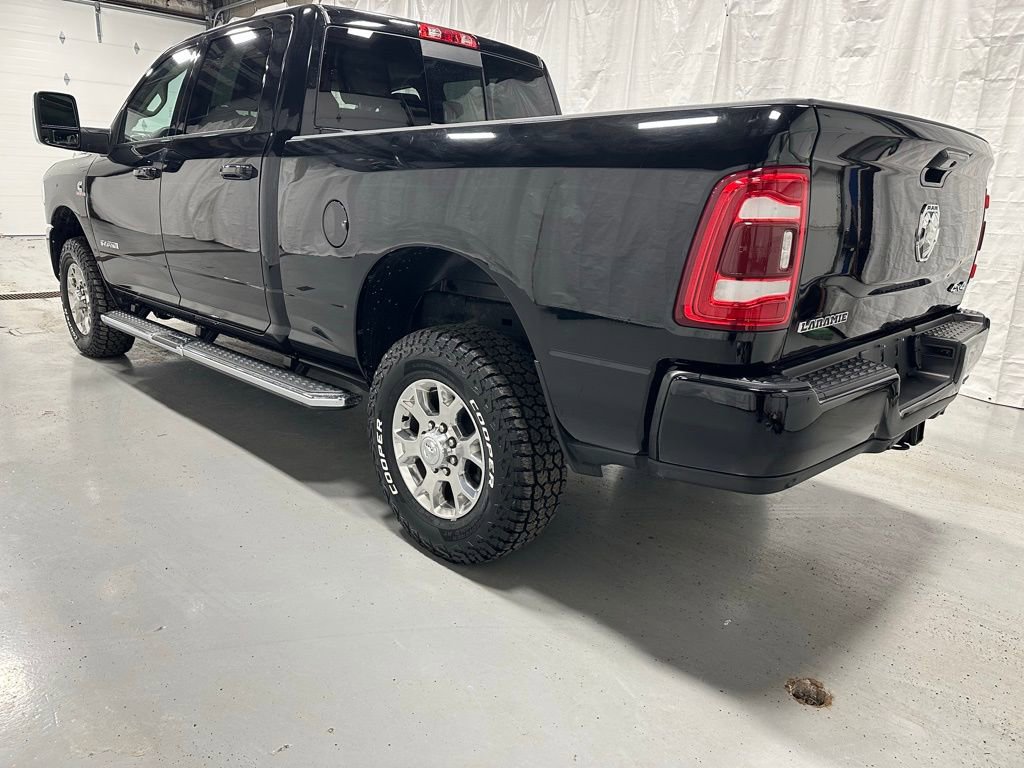 Used 2024 RAM 2500 Laramie image 5