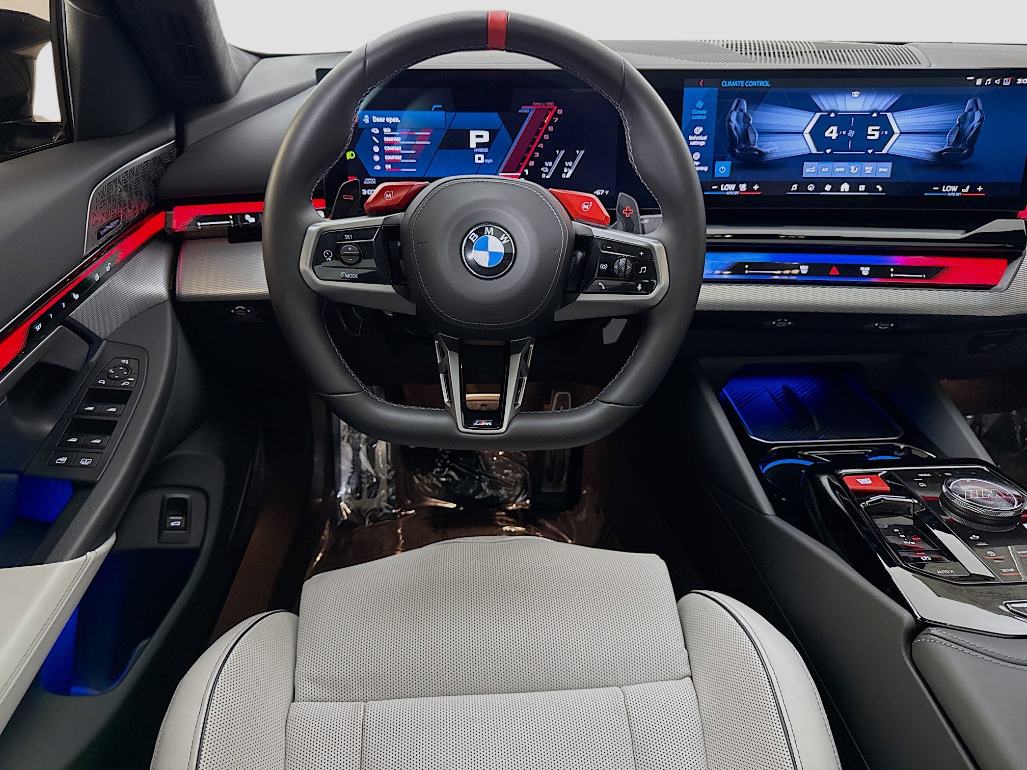 Used 2025 BMW M5 w/ Executive Package AWD/4WD image 24