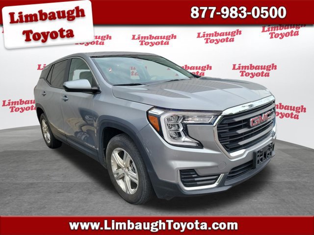 Used 2024 GMC Terrain SLE AWD/4WD video 1