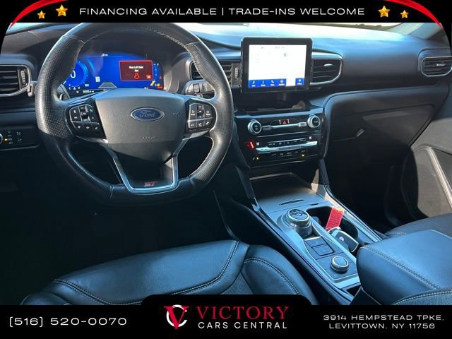 Used 2021 Ford Explorer ST image 24