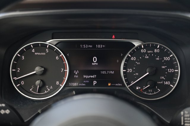 Certified 2023 Nissan Rogue SV AWD/4WD image 19