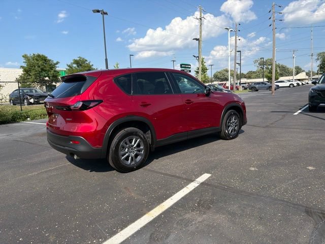 New 2026 MAZDA CX-5 Select AWD/4WD image 8