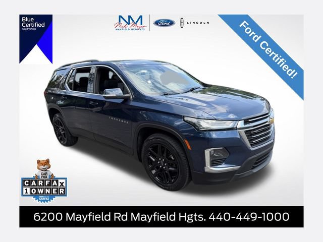 Used 2023 Chevrolet Traverse LT