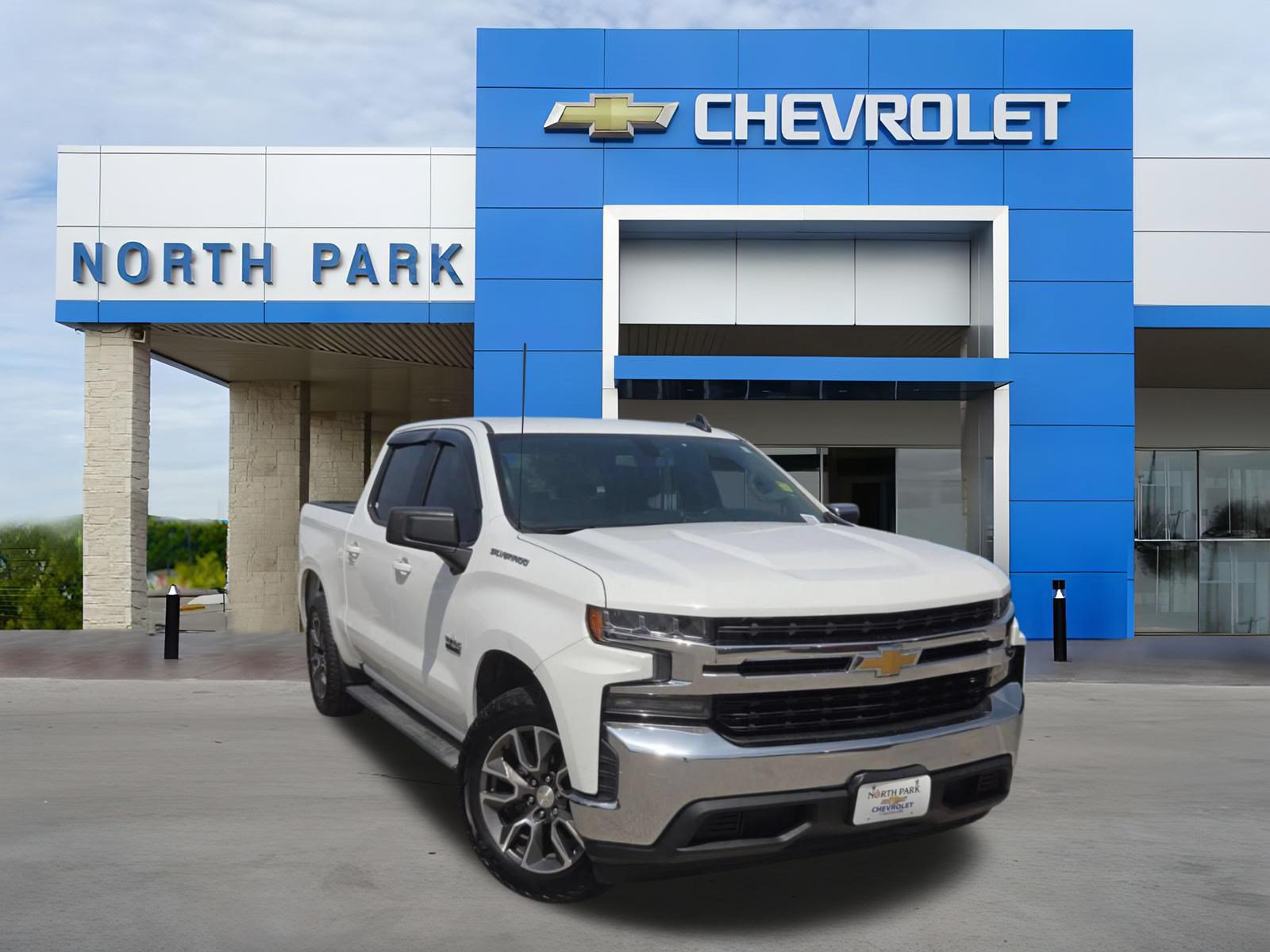 Used 2020 Chevrolet Silverado 1500 LT w/ Texas Edition RWD video 1