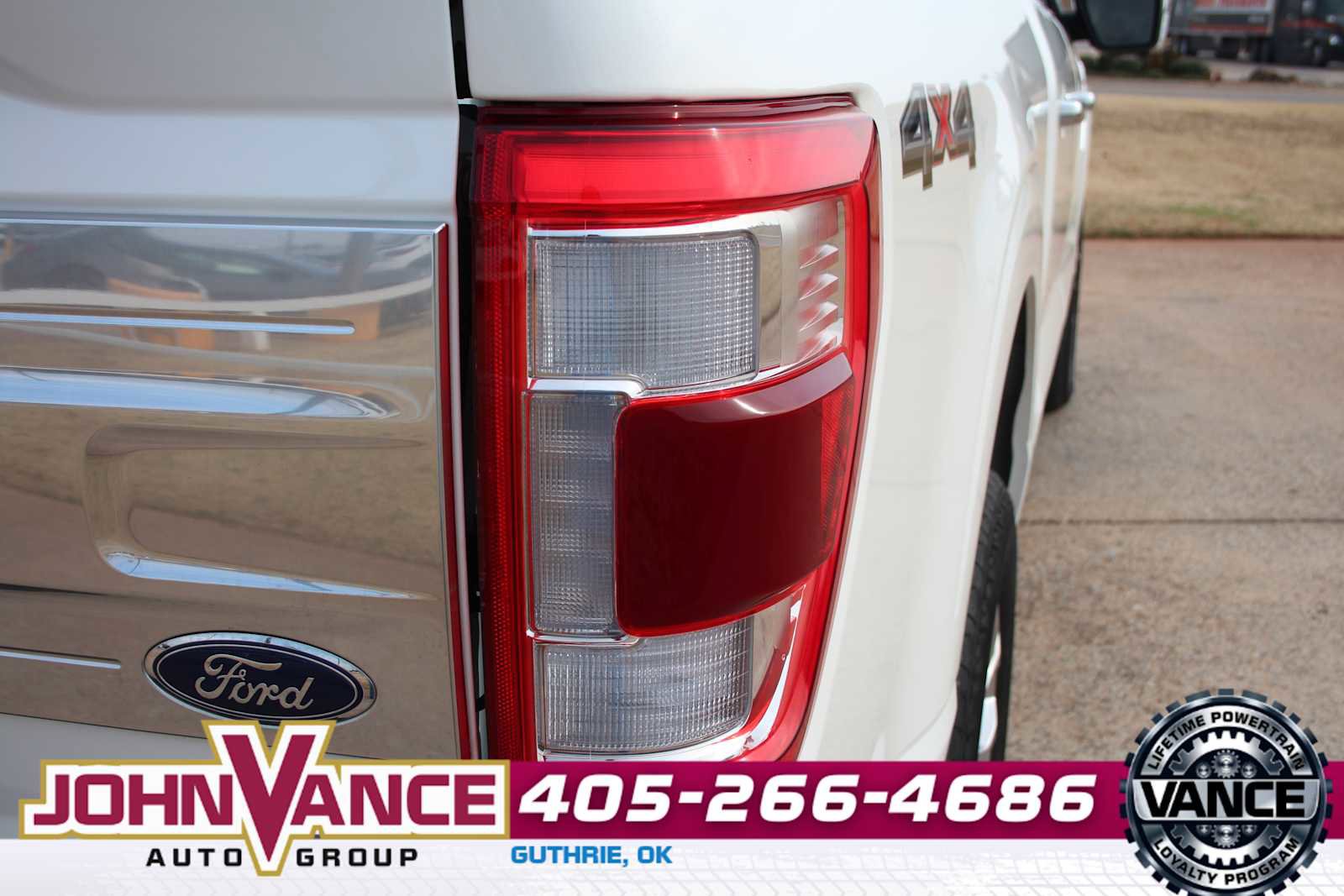 Used 2022 Ford F150 Platinum w/ Equipment Group 701A High image 14