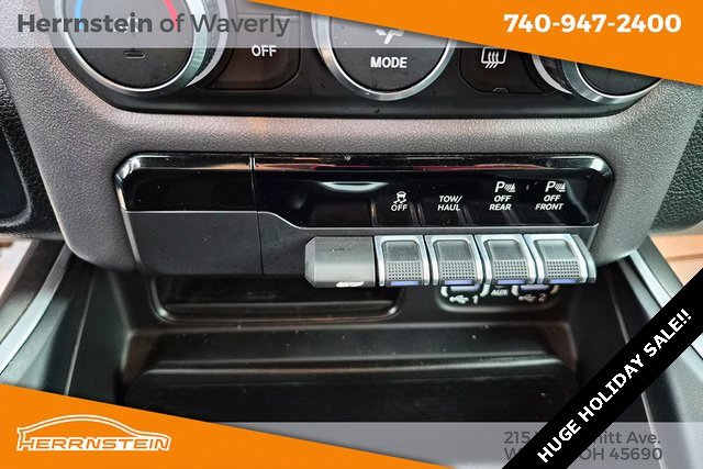 Used 2021 RAM 1500 Big Horn image 22