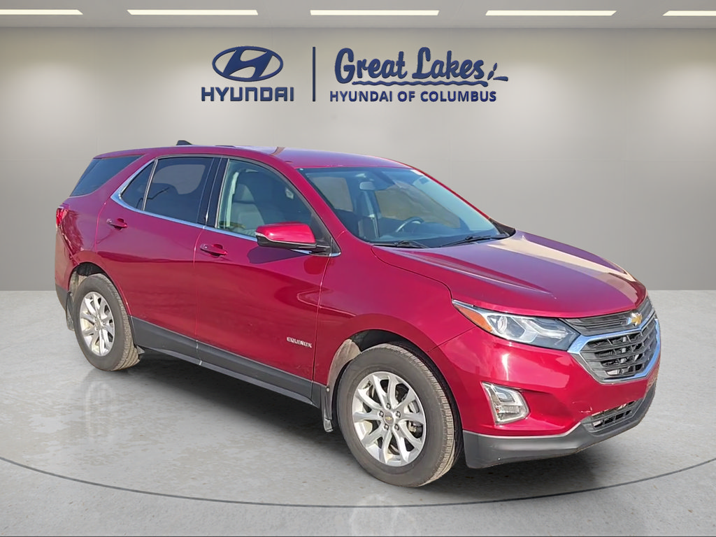 Used 2019 Chevrolet Equinox LT AWD/4WD image 7