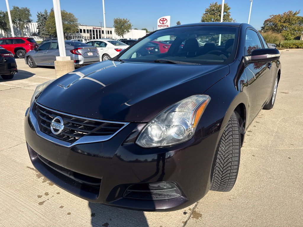 Used 2013 Nissan Altima 2.5 S w/ Premium Pkg FWD image 6