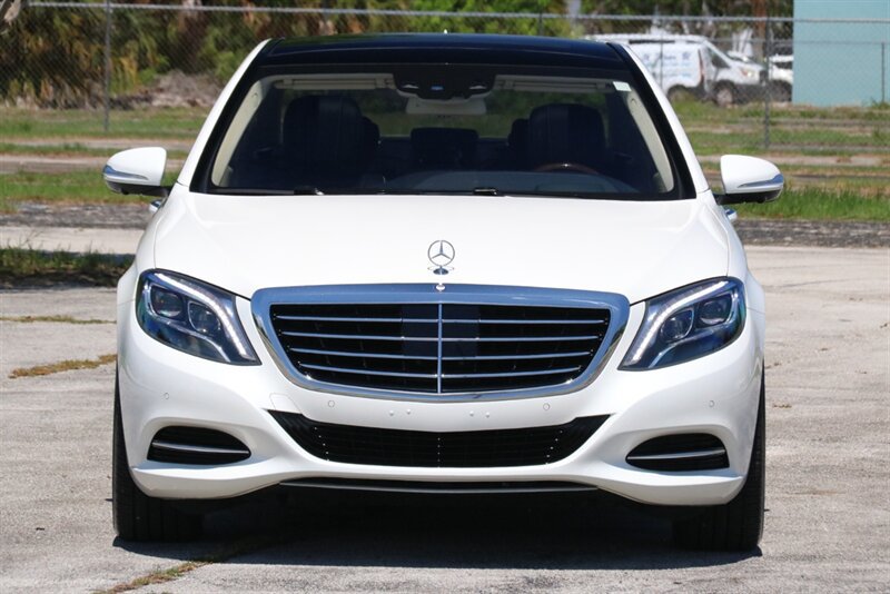 Used 2015 Mercedes-Benz S 550 Sedan image 8