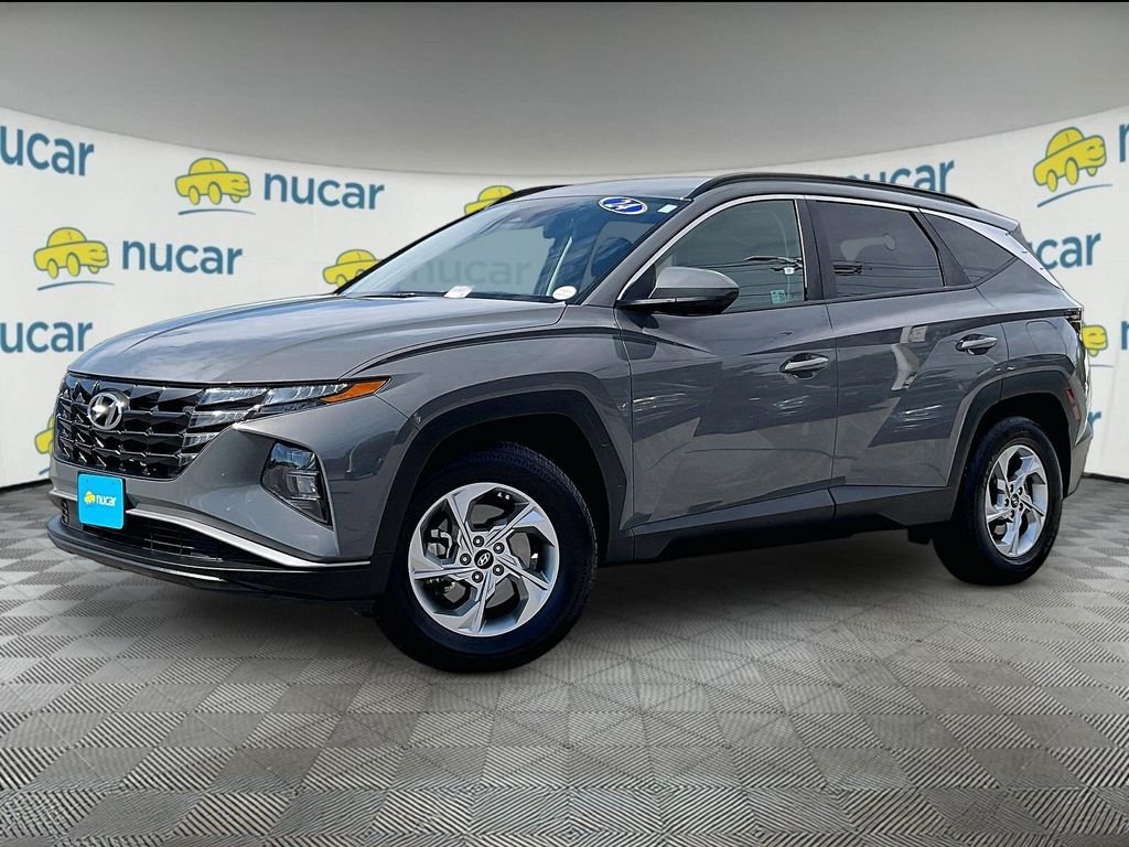 Used 2024 Hyundai Tucson SEL AWD/4WD image 3
