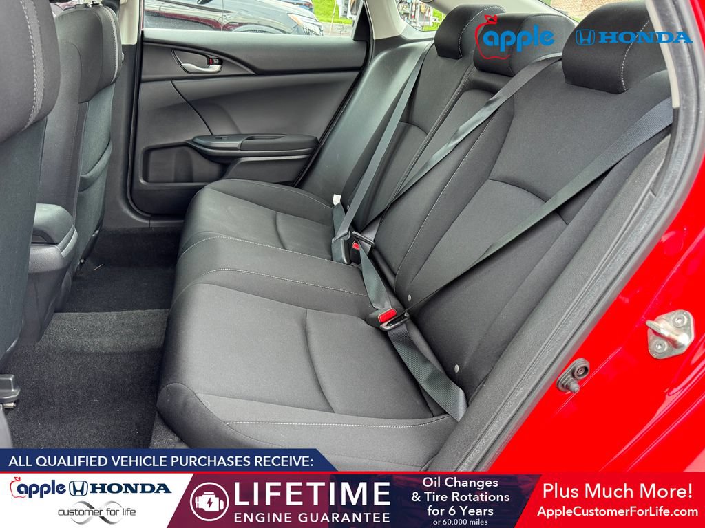 Used 2019 Honda Civic EX image 19