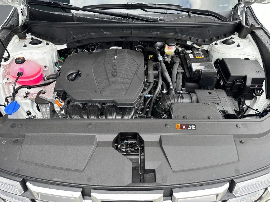 New 2026 Hyundai Santa Cruz SEL image 20