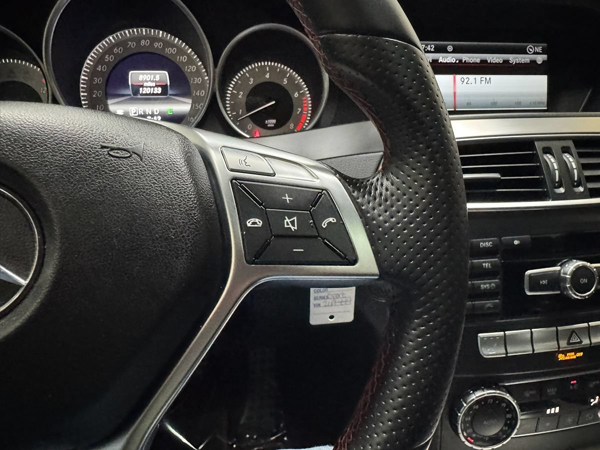 Used 2013 Mercedes-Benz C 300 4MATIC Sedan image 36