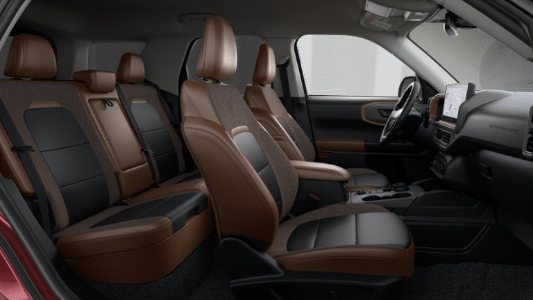 New 2026 Ford Bronco Sport Outer Banks w/ Outer Banks Tech Package+ AWD/4WD image 15