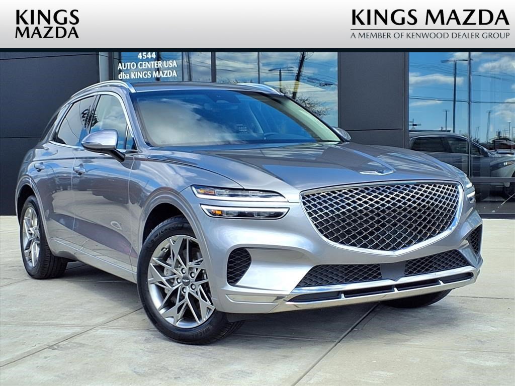 Used 2025 Genesis GV70 2.5T