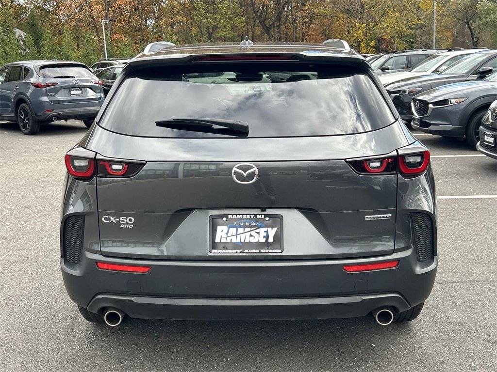 Certified 2024 MAZDA CX-50 AWD 2.5 S w/ Accent Package image 26
