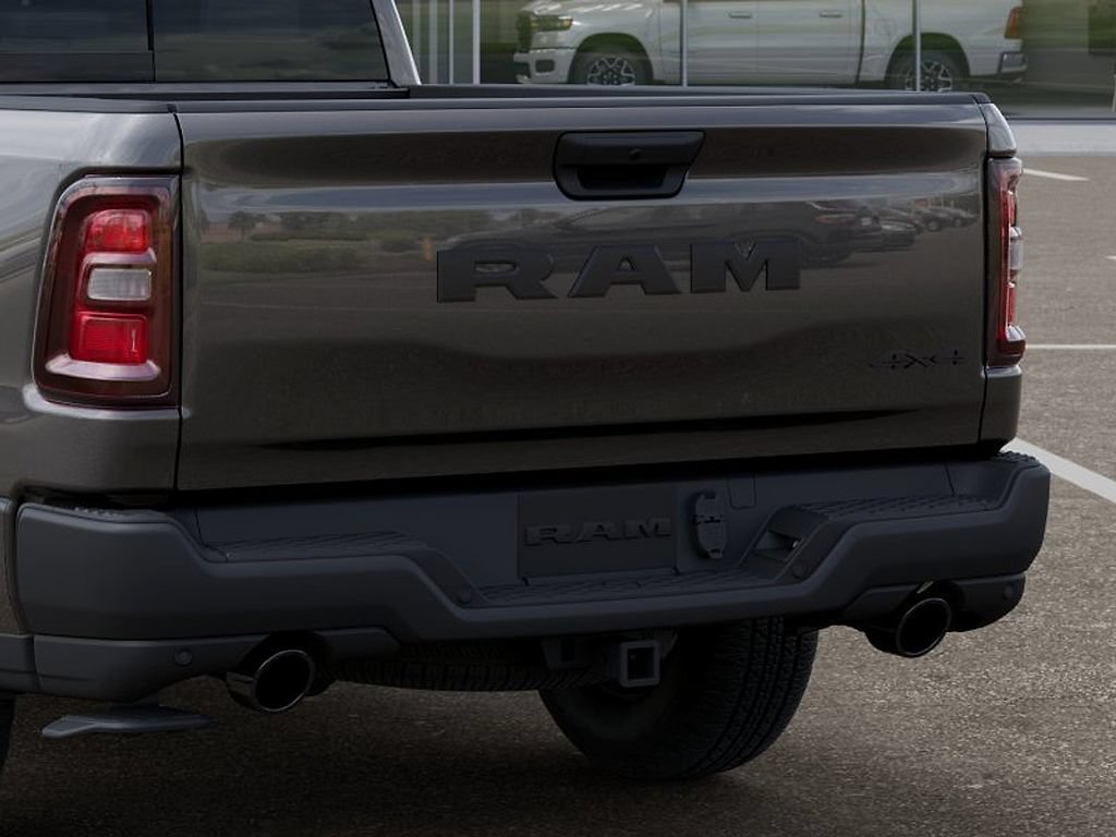 New 2026 RAM 1500 Tradesman AWD/4WD image 13