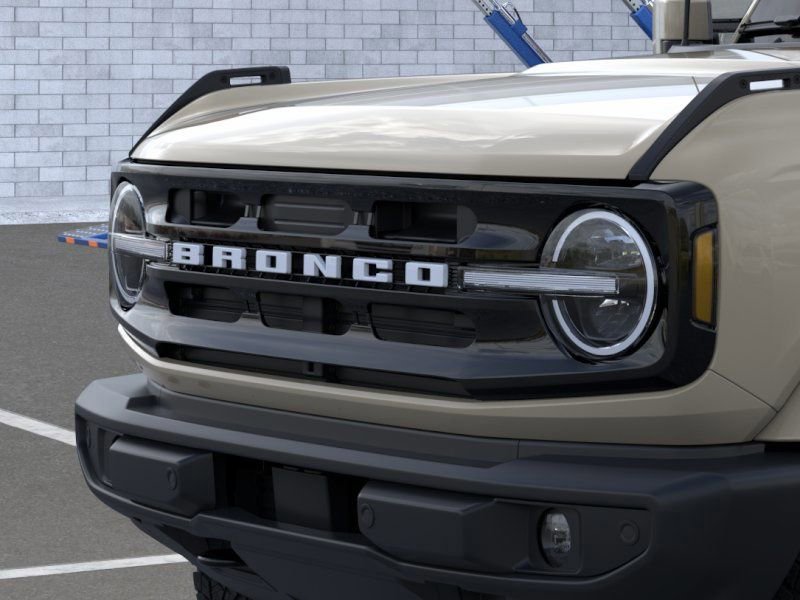 New 2026 Ford Bronco Outer Banks AWD/4WD image 25