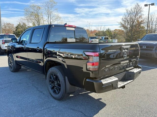 New 2026 Nissan Frontier SV w/ SV Convenience Package image 7