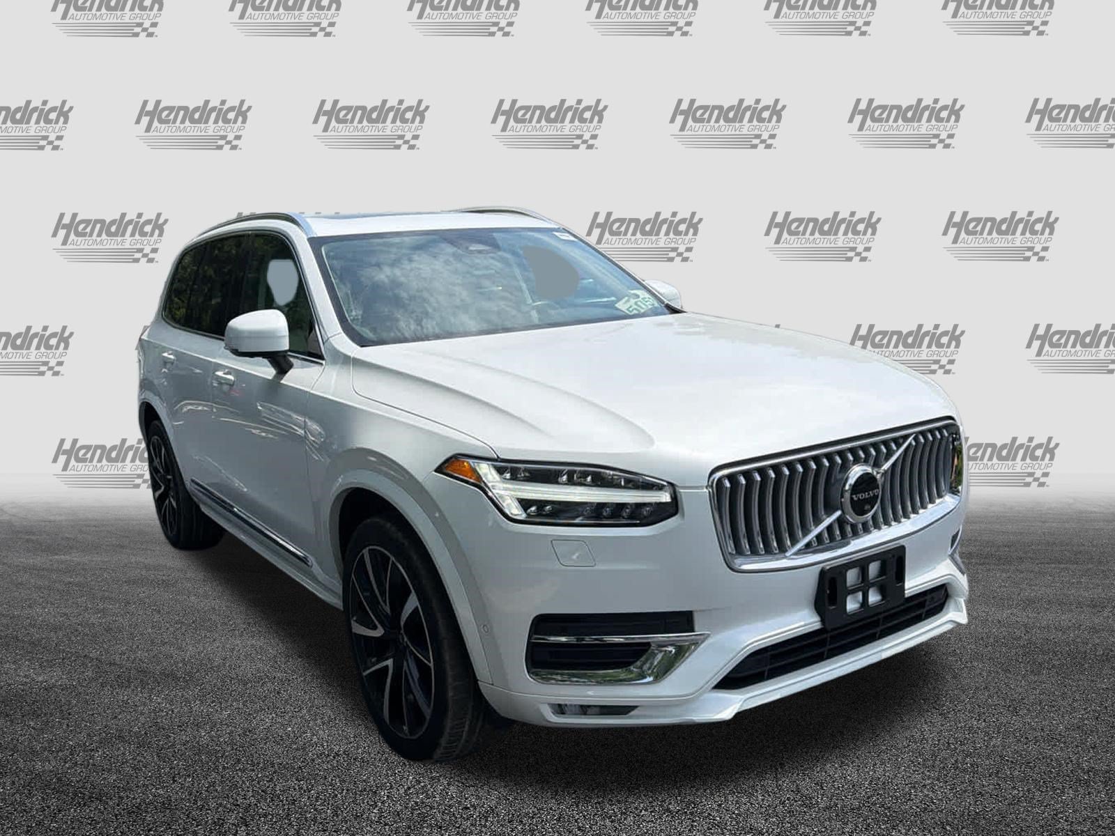 Certified 2023 Volvo XC90 B6 Plus w/ Protection Package Premier AWD/4WD image 2