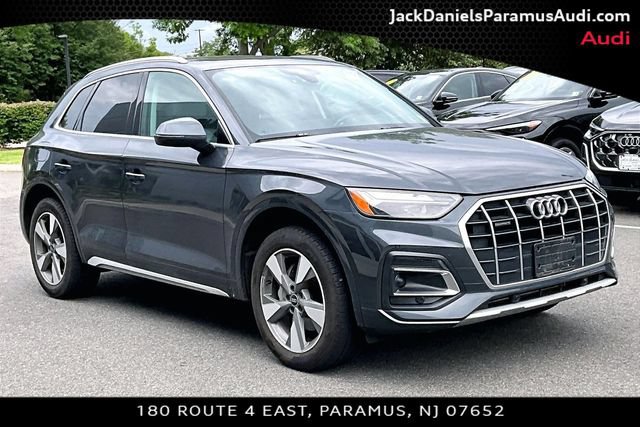 Certified 2024 Audi Q5 Premium AWD/4WD image 9