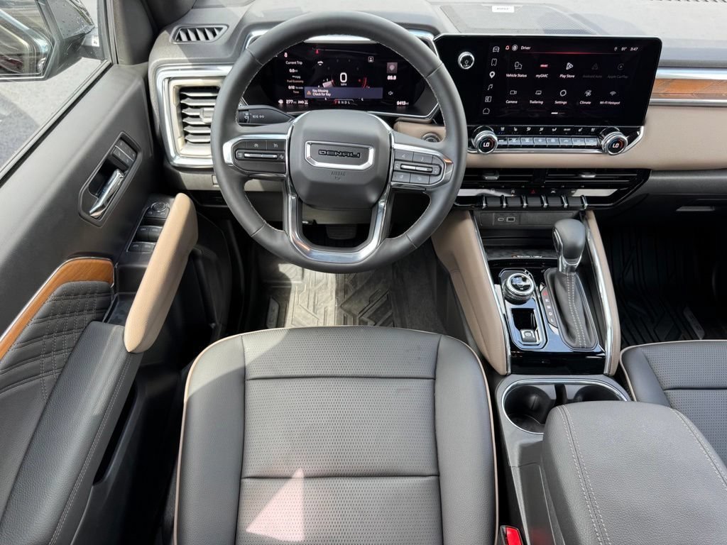 Used 2026 GMC Canyon Denali AWD/4WD image 19