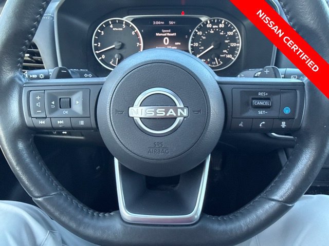 Certified 2024 Nissan Rogue SV w/ SV Premium Package AWD/4WD image 11