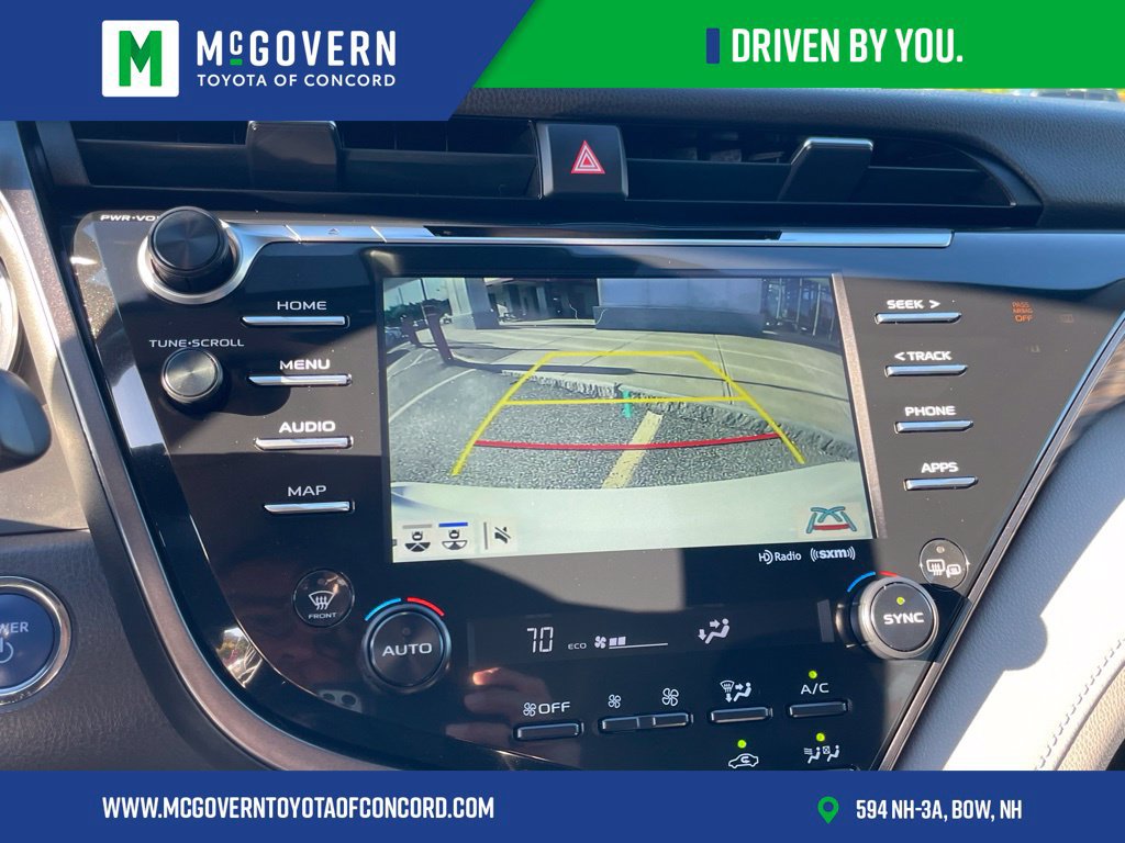 Used 2019 Toyota Camry XLE FWD image 22