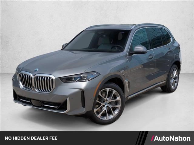 New 2026 BMW X5 xDrive50e AWD/4WD image 1