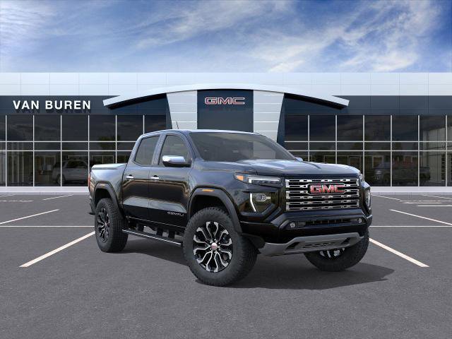 New 2026 GMC Canyon Denali