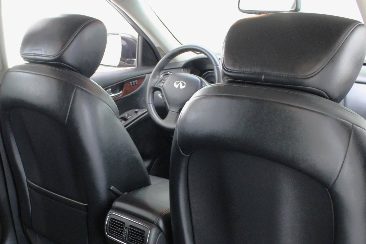 Used 2016 INFINITI QX50 AWD w/ Premium Plus Package image 40