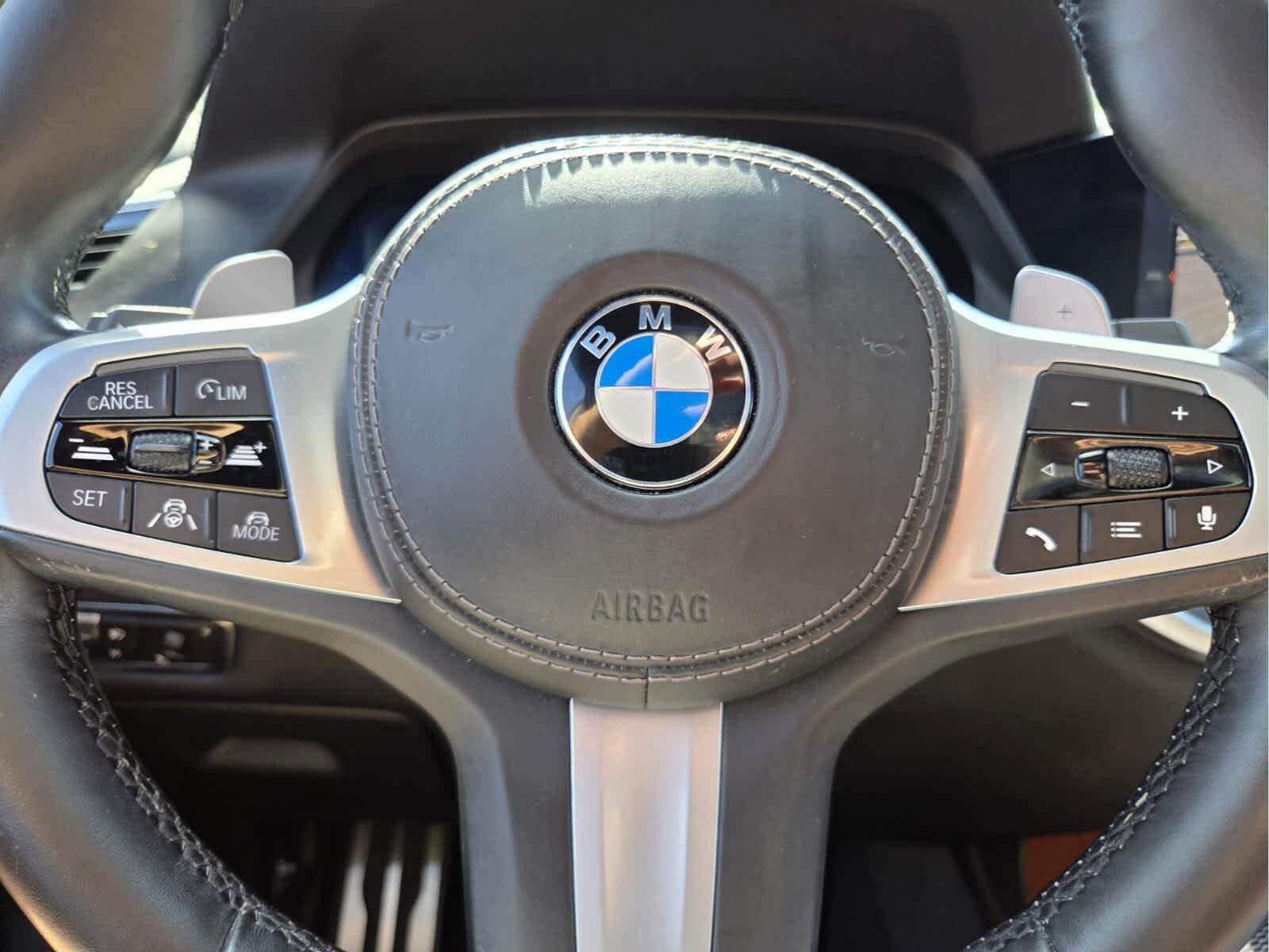 Used 2019 BMW X5 xDrive50i w/ M Sport Package AWD/4WD image 34