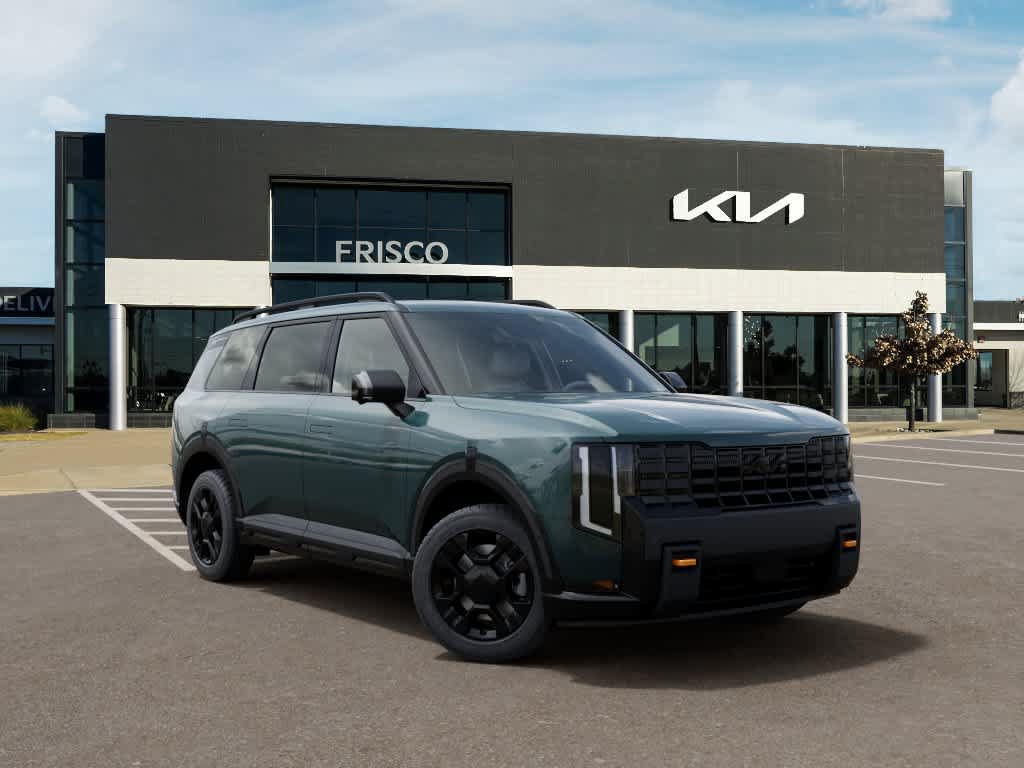 New 2027 Kia Telluride SX X-Pro AWD/4WD image 8