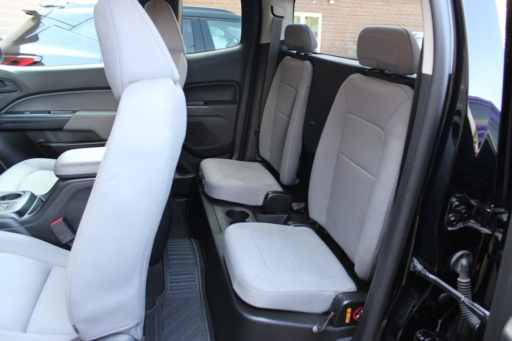 Used 2021 GMC Canyon Elevation Standard AWD/4WD image 37